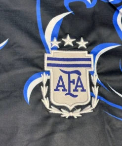 Alternative view of Argentina Away 2026 World Cup Fan Jersey