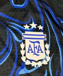 Alternative view of Argentina Away 2026 World Cup Player Jersey