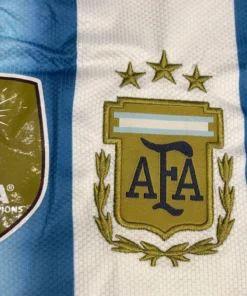 Alternative view of Argentina Home 2026 World Cup Fan Jersey