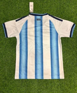 argentina home 2026 world cup fan jersey 5