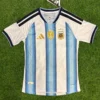 Argentina Home Player Jersey 2026