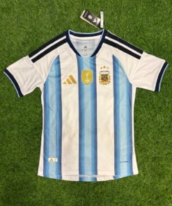 Argentina Home Player Jersey 2026