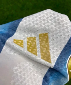 argentina home 2026 world cup player jersey 4