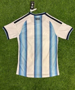 argentina home 2026 world cup player jersey 6