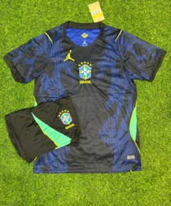 Brazil Away 2026 World Cup Fan Jersey