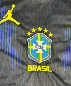 Alternative view of Brazil Away 2026 World Cup Fan Jersey