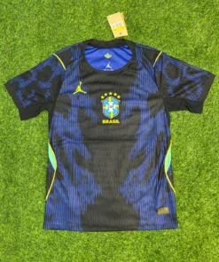Brazil Away Player Jersey 2026