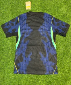 brazil away 2026 world cup player jersey 5