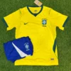 Brazil Home 2026 World Cup Fan Jersey