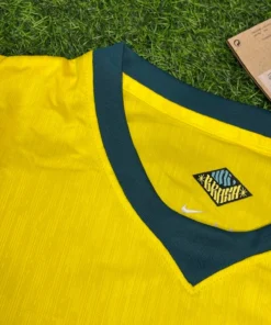 brazil home 2026 world cup fan jersey 4
