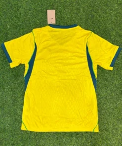 brazil home 2026 world cup fan jersey 5