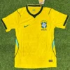 Brazil Home Player Jersey 2026