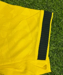 brazil home 2026 world cup player jersey 3
