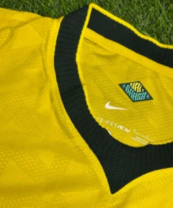 brazil home 2026 world cup player jersey 4