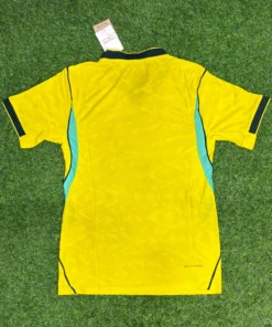 brazil home 2026 world cup player jersey 5