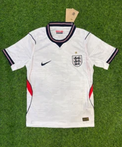 England Home Player Jersey 2026