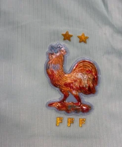 Alternative view of France Away 2026 World Cup Player Jersey