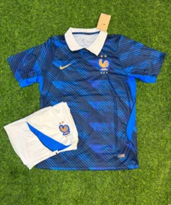 France Home 2026 World Cup Fan Jersey