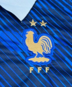 Alternative view of France Home 2026 World Cup Fan Jersey