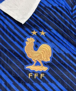 Alternative view of France Home 2026 World Cup Player Jersey