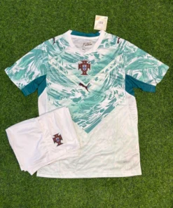 Portugal Away Fan Jersey 2026