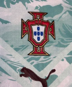 Alternative view of Portugal Away 2026 World Cup Player Jersey