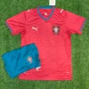 Portugal Home Fan Jersey 2026