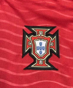 Alternative view of Portugal Home Fan Jersey 2026 World Cup
