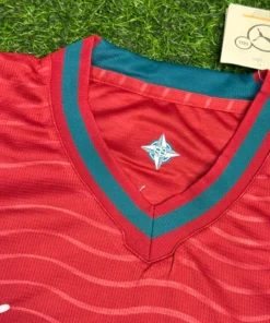 portugal home 2026 world cup fan jersey 4