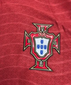Alternative view of Portugal Home 2026 World Cup Player Jersey
