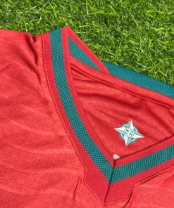 portugal home 2026 world cup player jersey 5