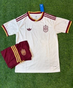 Spain Away Fan Jersey 2026