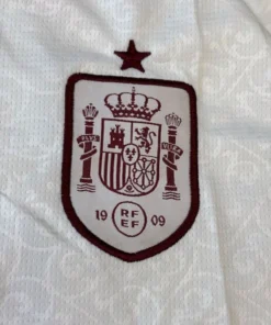 Alternative view of Spain Away 2026 World Cup Fan Jersey