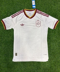 Spain Away Player Jersey 2026
