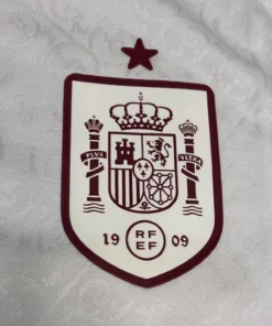 Alternative view of Spain Away 2026 World Cup Player Jersey