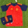 Spain Home Fan Jersey 2026