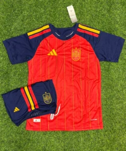 Spain Home Fan Jersey 2026