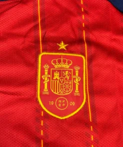Alternative view of Spain Home 2026 World Cup Fan Jersey