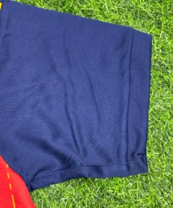 spain home 2026 world cup fan jersey 3