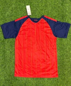 spain home 2026 world cup fan jersey 5