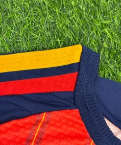 spain home 2026 world cup player jersey 3