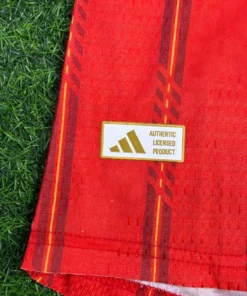 spain home 2026 world cup player jersey 5
