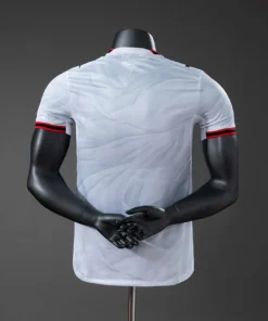 Alternative view of AC Milan away player edition 26/27