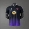 Barcelona Away Purple player edition 26/27