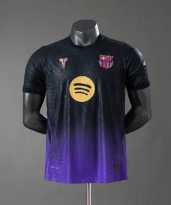 Barcelona Away Purple player edition 26/27