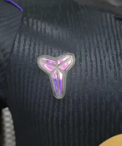 Barcelona Away Purple player edition 26/27 - Image 3
