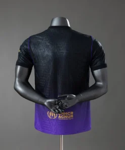 Barcelona Away Purple player edition 26/27 - Image 4