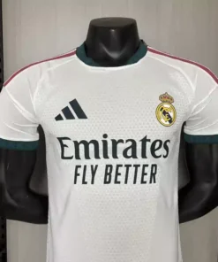 Real Madrid Home player version 26/27