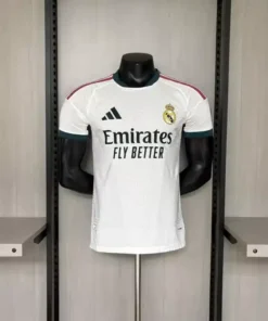 Real Madrid Home player version 26/27 - Image 6