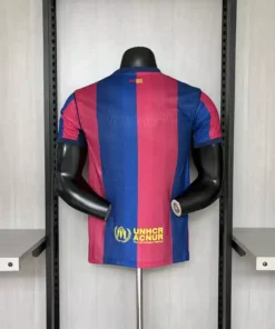 Alternative view of Barcelona Player edition 2026/2027